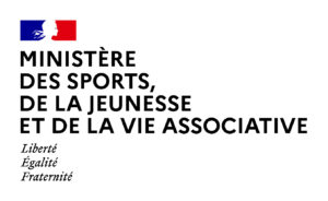 Logo du Ministère des sports, de la jeunesse et de la vie associative